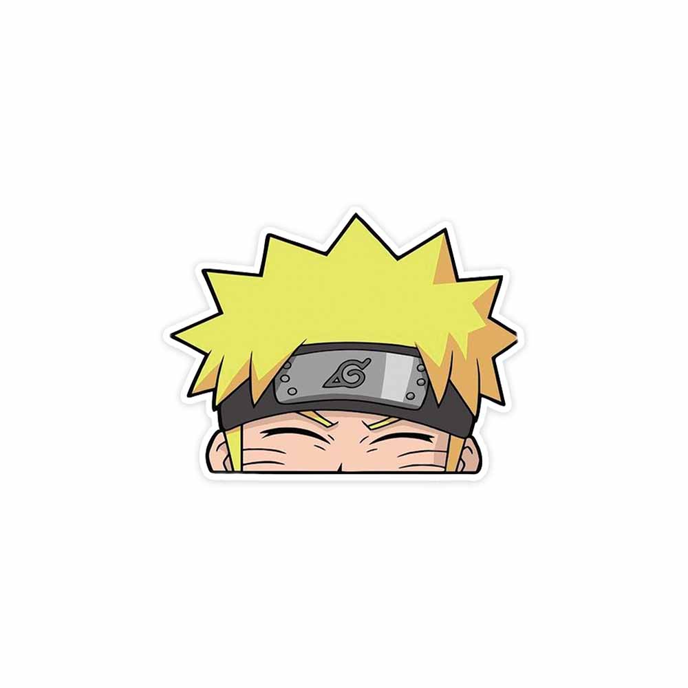 Cheeky Naruto Sticker – Fantastick