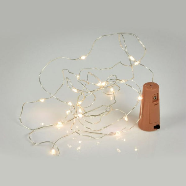 Cork String Fairy Light