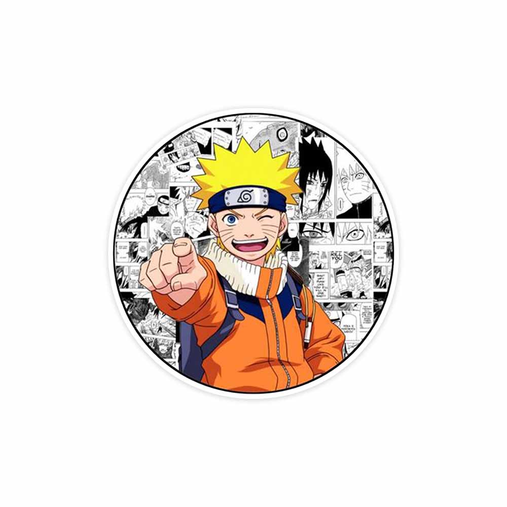 I'm gonna be Hokage Sticker