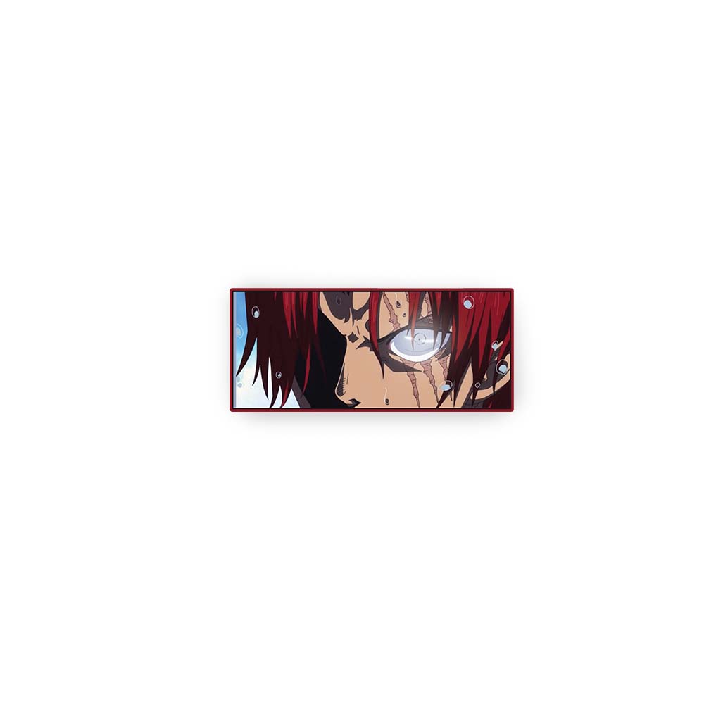 Shanks One piece Anime Sticker