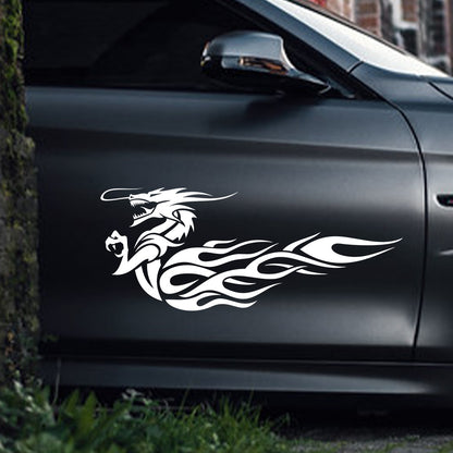 Dragon Car Decal