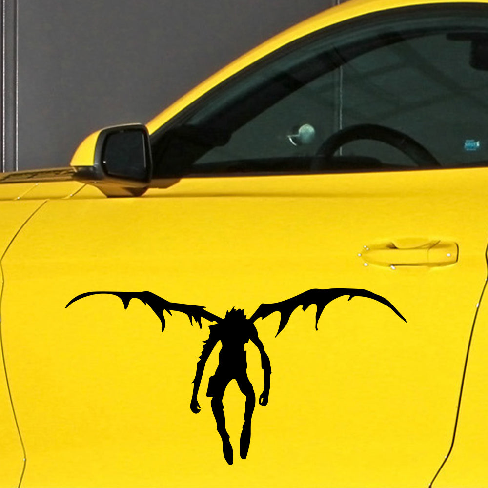 Ryuk Anime car decal