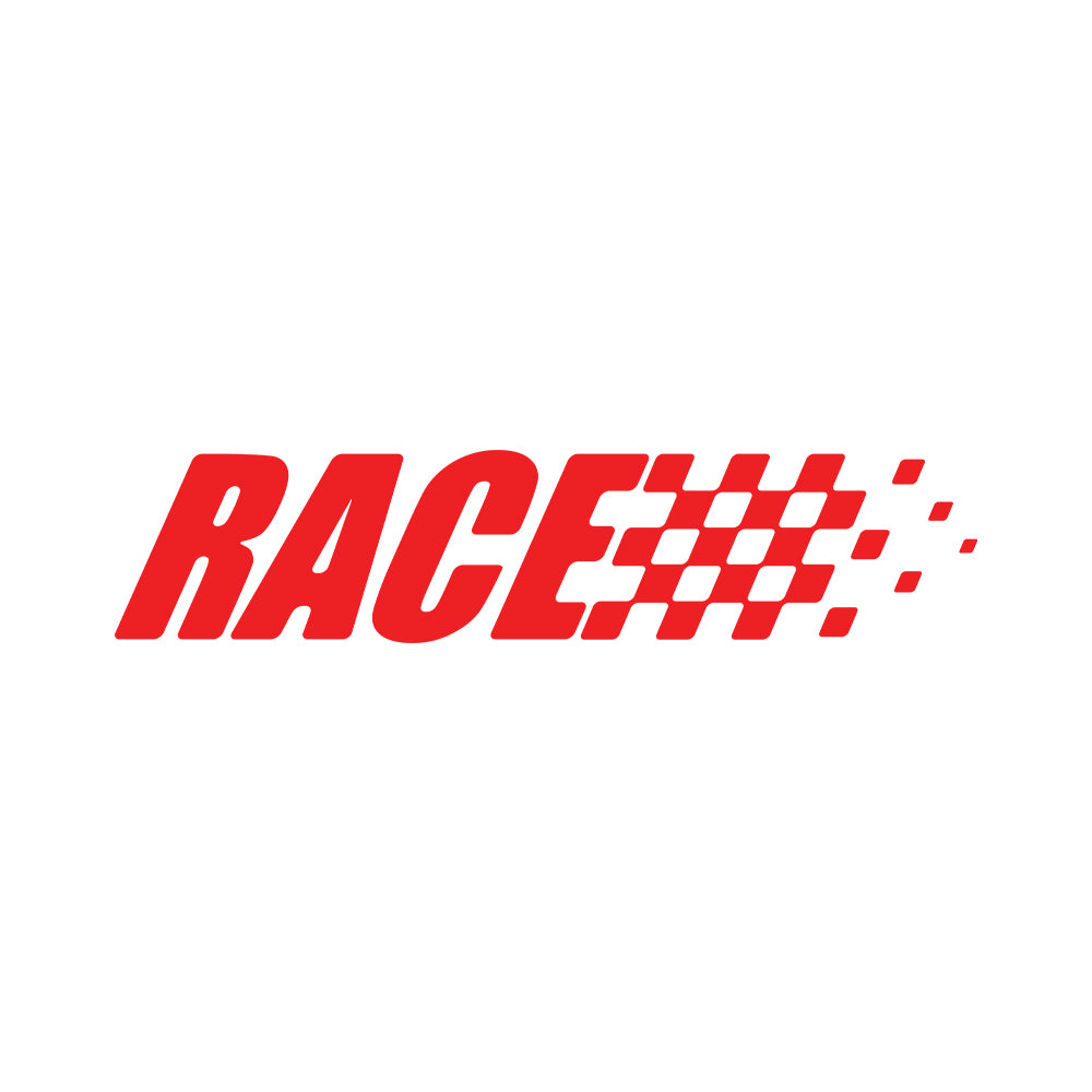 Race Car decal