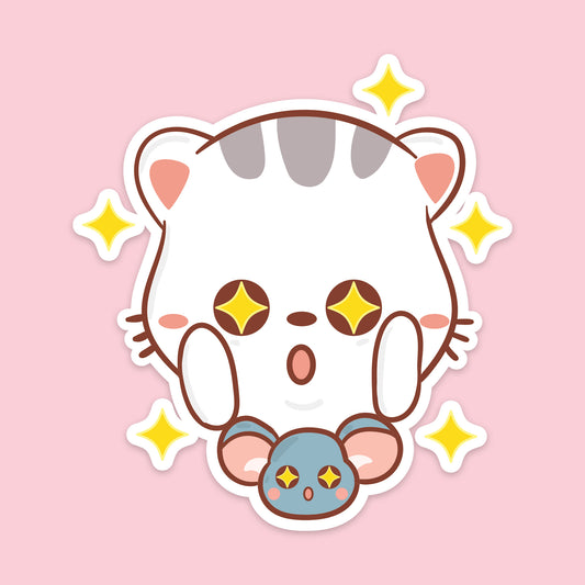 Cute Duo Sticker