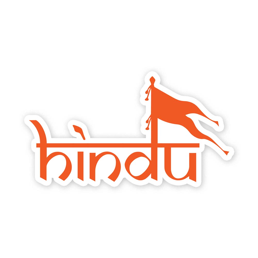 Buy Hindu Sticker Online India