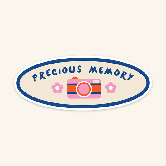 Beloved Memory Sticker