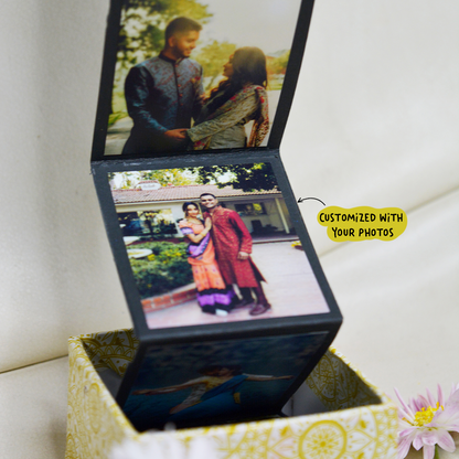 Photo Pop-Up Box