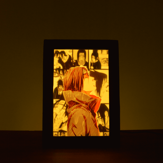 Naruto Anime Glow Up Light Box