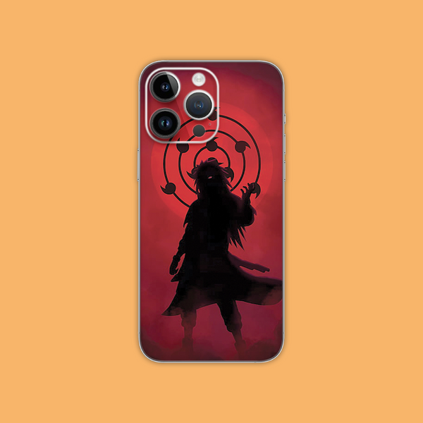 Madara Anime Mobile Skin