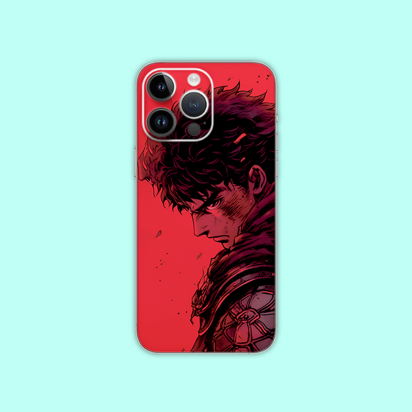 Berserk Phone Skin