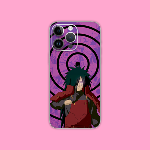 Madara Anime Phone Skin