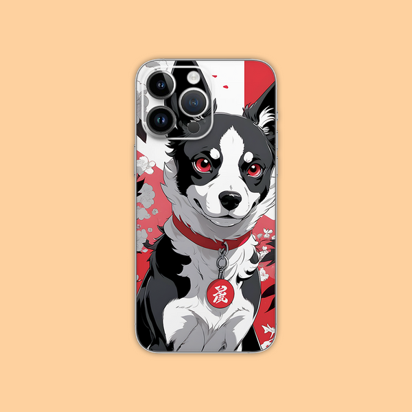 Anime Mobile Skin