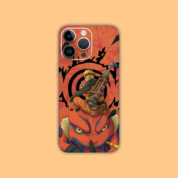 Naruto Anime Phone Skin