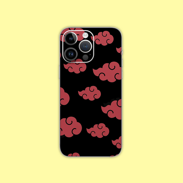 Akatsuki Anime Phone Skin