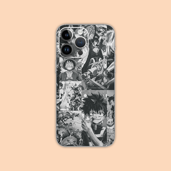 Anime Phone Skin