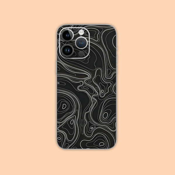 Pattern Mobile Skin