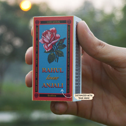 Memory Matchbox