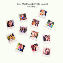 Buy Mini Cute Fridge Magnet Polaroid Online India