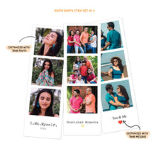 Buy Polaroids Photo booth Strips Online India