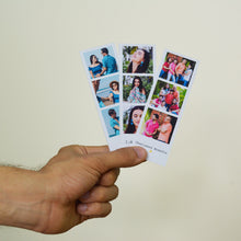 Buy Polaroids Photo booth Strips Online India