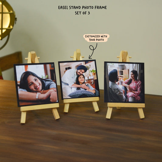 Buy Easel Stand Photo Frame Online India