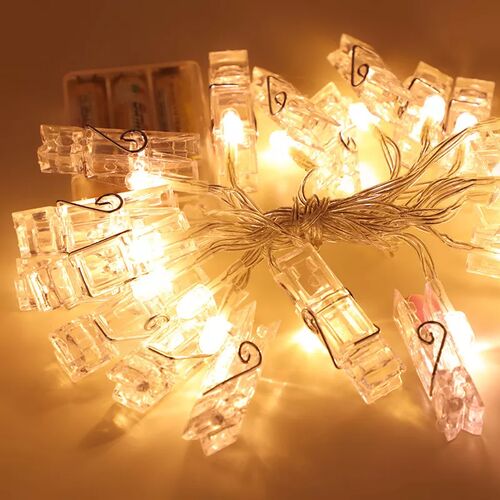 Photo Clip Lights (14 LED)