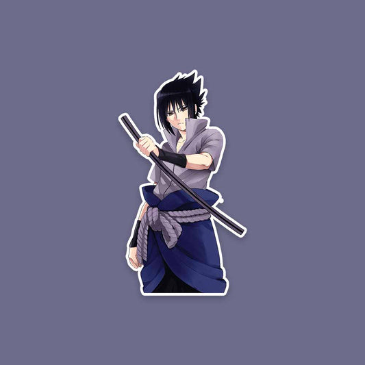 The Last Uchiha Sticker