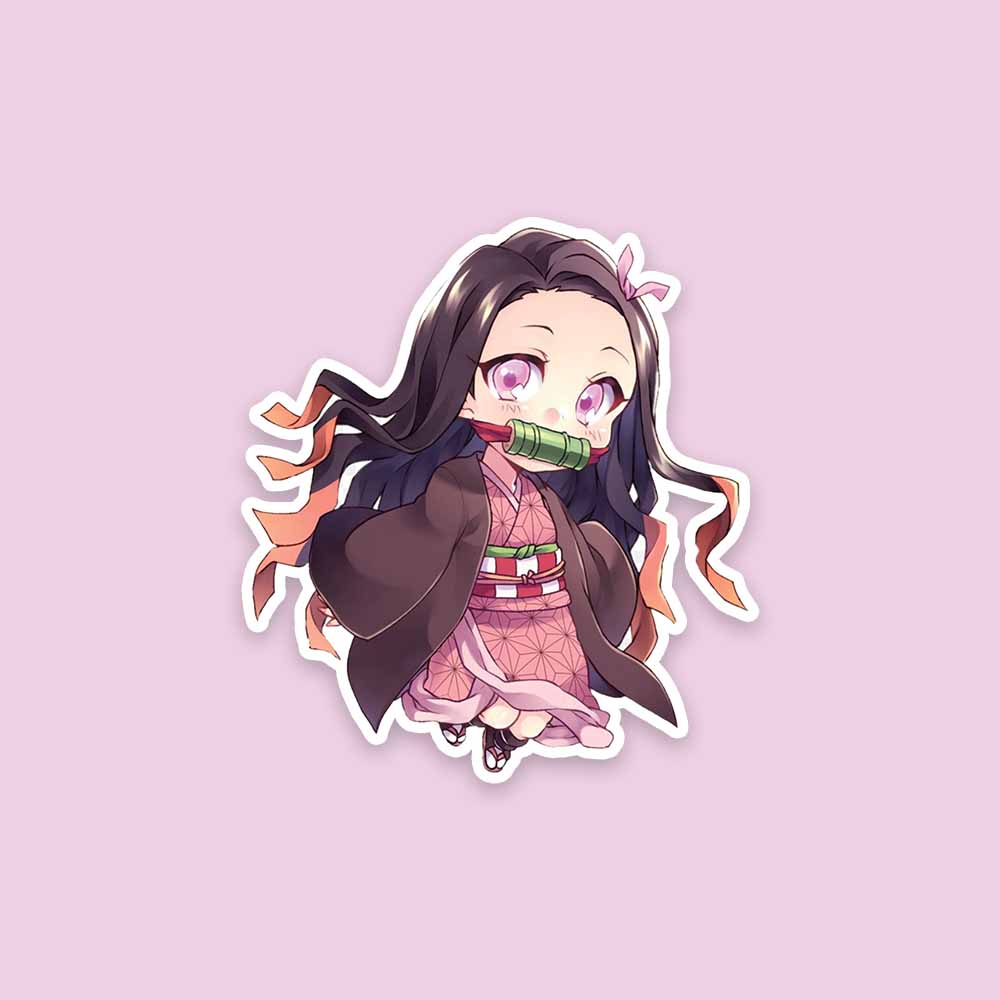 Nezuko Sticker