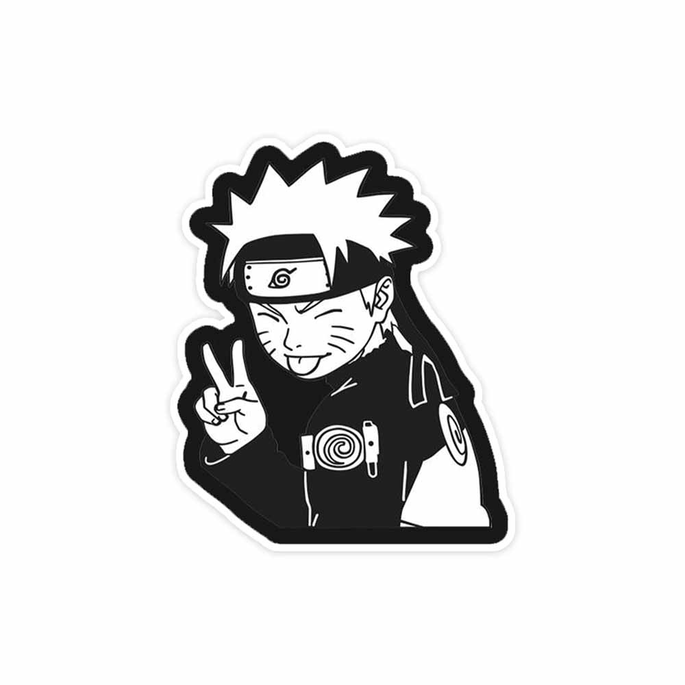 Naruto Sticker