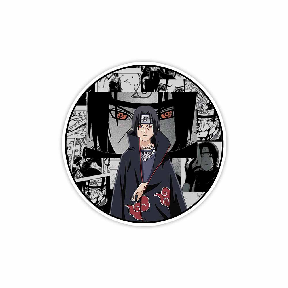 Tsukuyomi Specialist Sticker