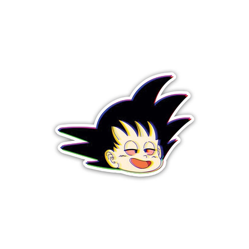 Goku Sticker