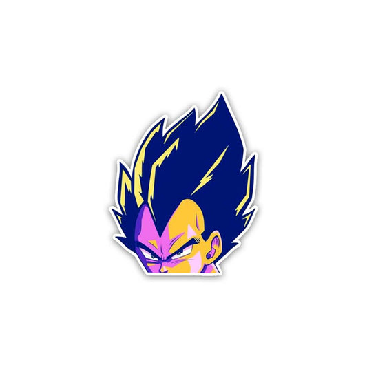 Vegeta Sticker