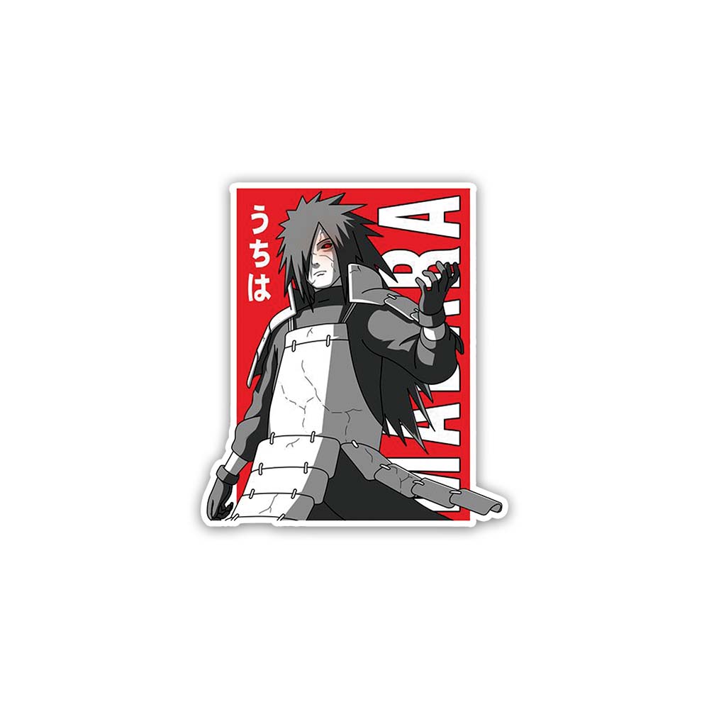 Naruto Phone Sticker