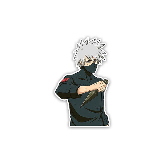 kakashi sticker