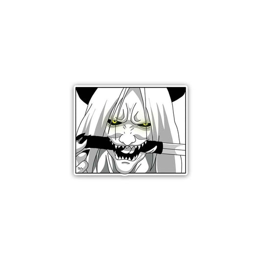 Naruto Shinigami Sticker