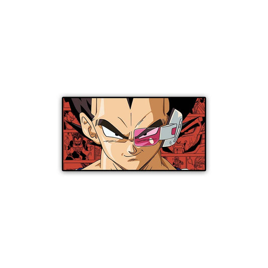 Vegeta Phone Sticker