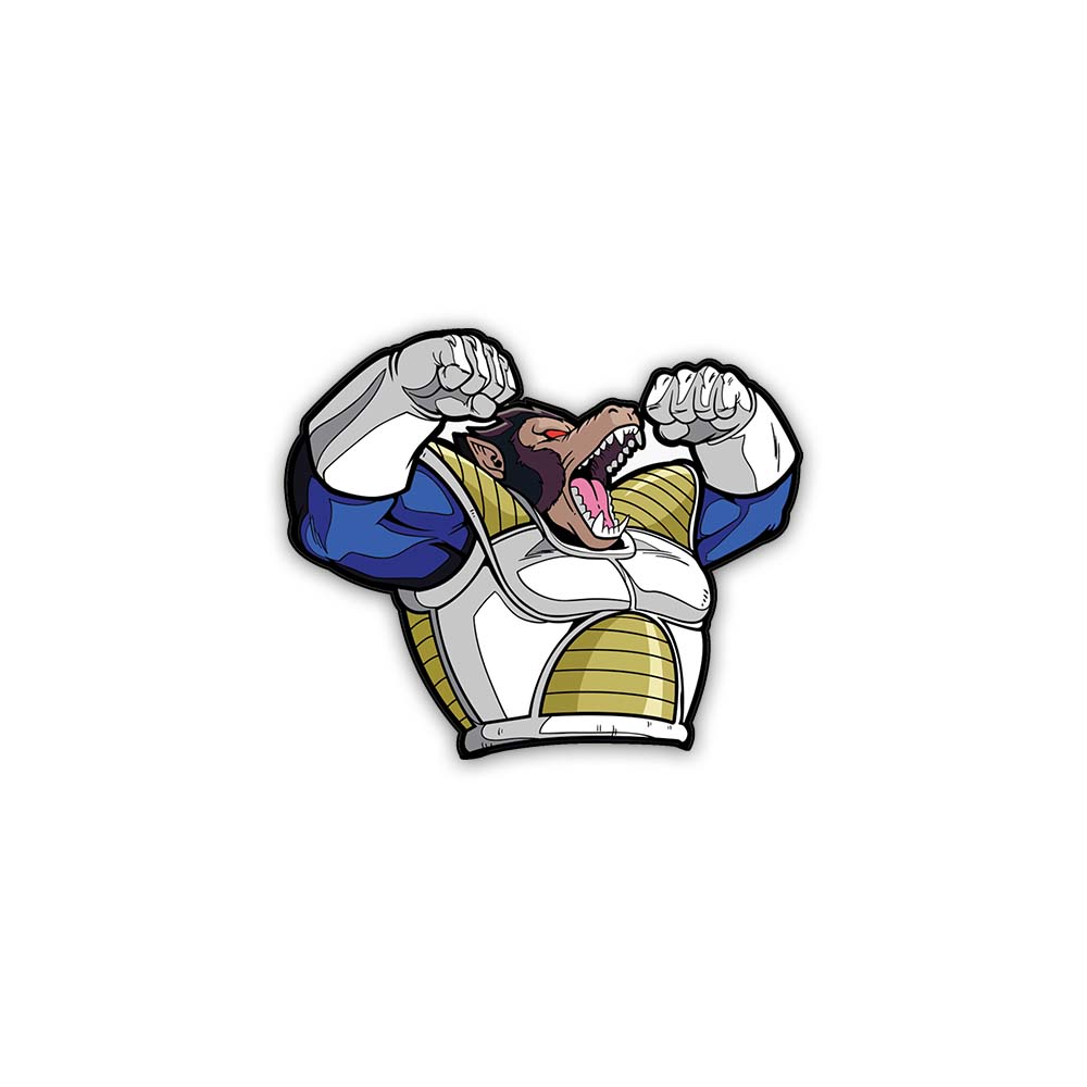 Vegeta Sticker