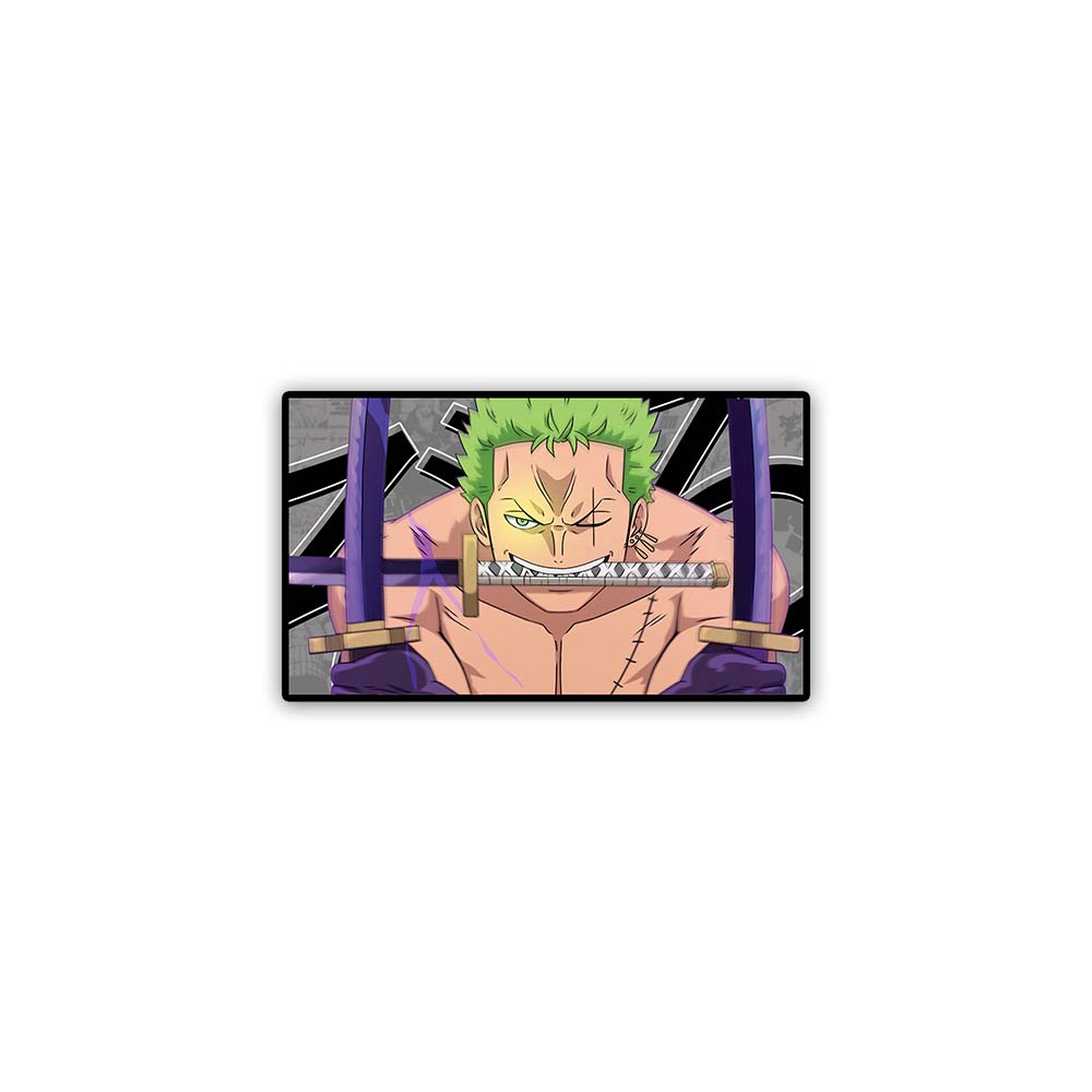 Zoro Sticker