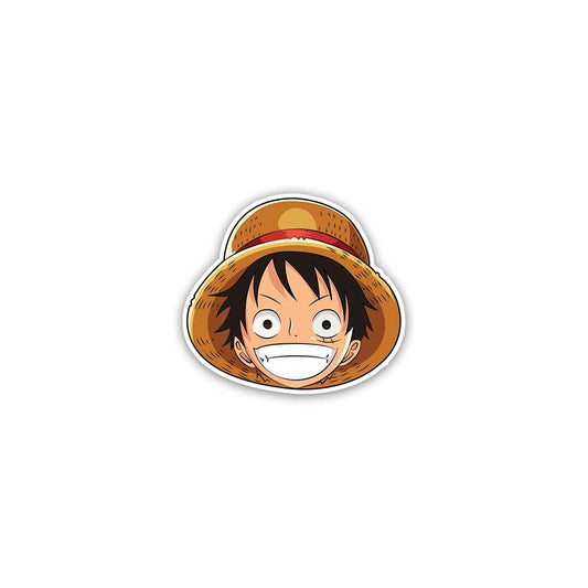 One piece sticker