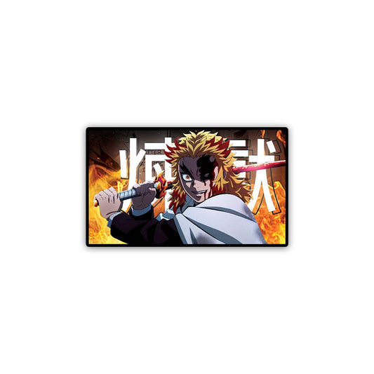 Rengoku Sticker