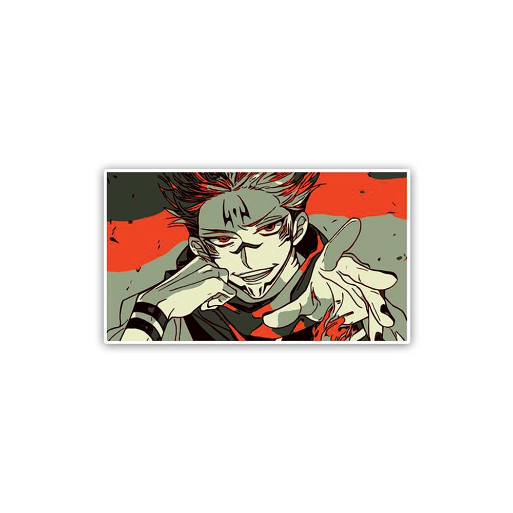 Jujutsu kaisen Sticker