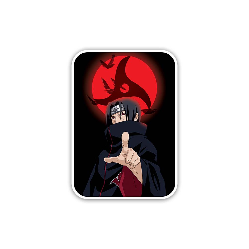 Itachi Sticker