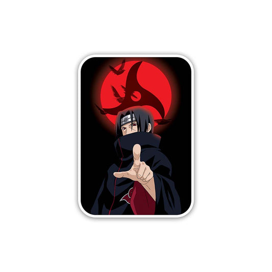 Itachi Sticker