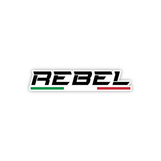 Rebel Car sticker