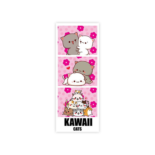 Cats kawaii sticker