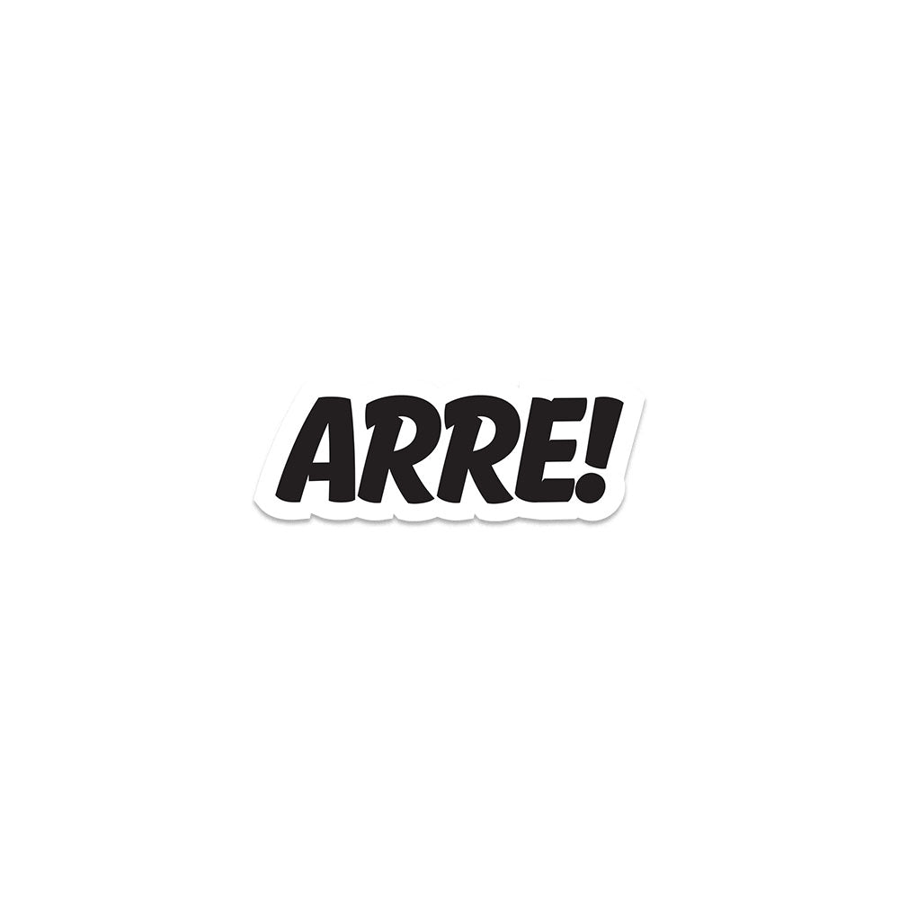 ARRE Sticker