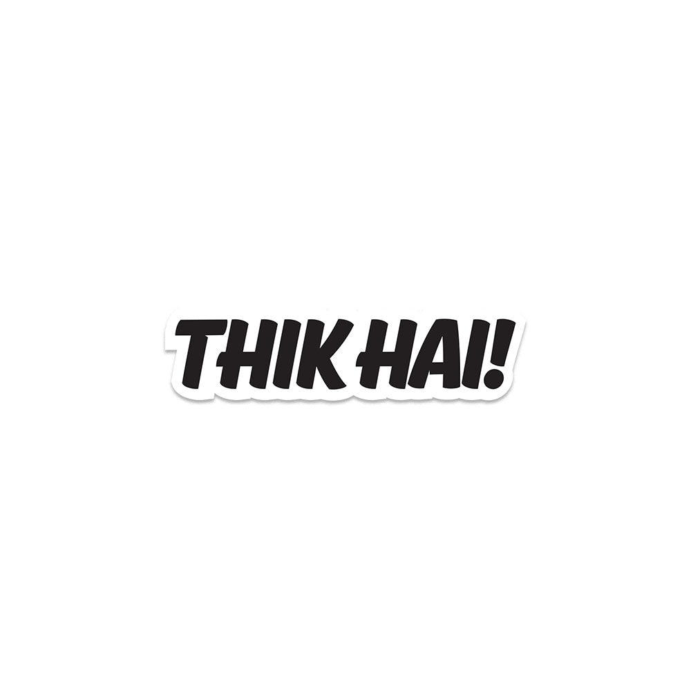 THIKHAI Sticker