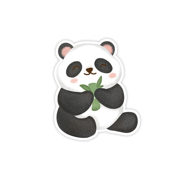 Panda Pal sticker