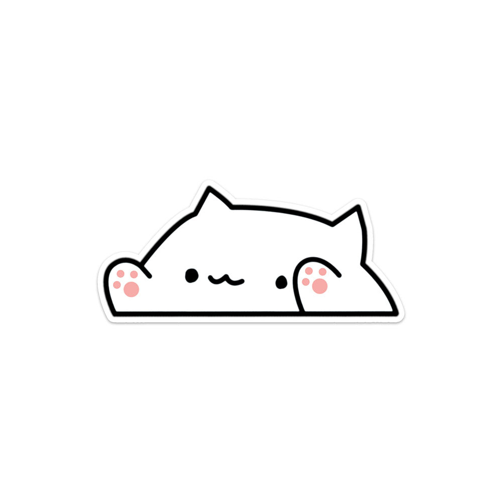 Cute Cat Sticker