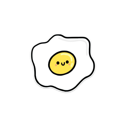 Cute Omellete Sticker